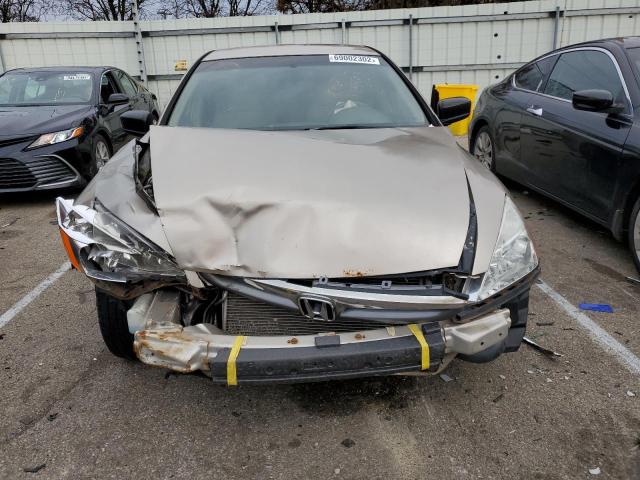 Photo 11 from auction – 2007 HONDA ACCORD VAL with VIN 1HGCM56187A100643