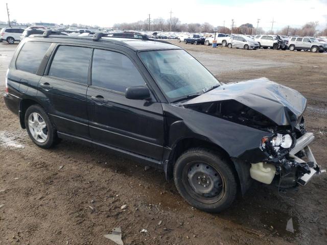 Photo 4 from auction – 2008 SUBARU FORESTER 2 with VIN JF1SG63648H725143