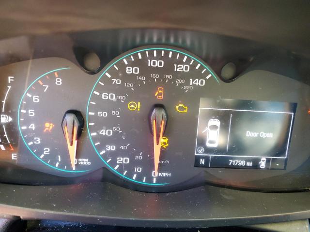 Photo 9 from auction – 2019 CHEVROLET TRAX LS with VIN 3GNCJKSBXKL185949