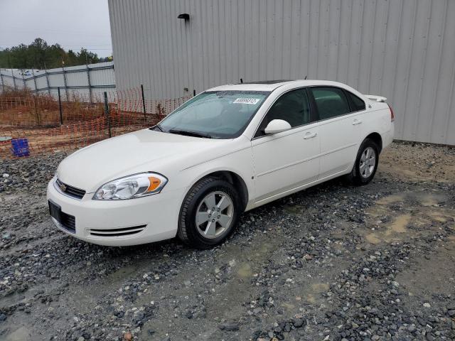CHEVROLET IMPALA LT 2008 with VIN 2G1WT58K981368609 - Photo from auction
