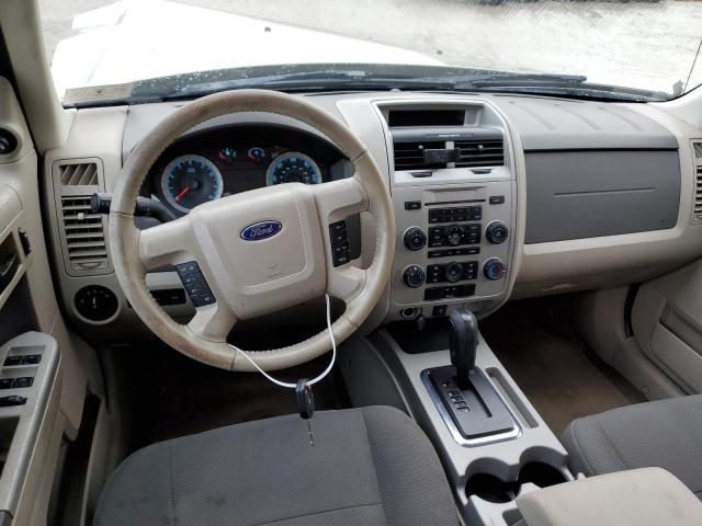 Photo 8 from auction – 2010 FORD ESCAPE with VIN 1FMCU9D73AKB00415