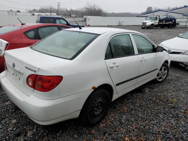 Photo 3 from auction – 2005 TOYOTA COROLLA CE with VIN 1NXBR32E05Z375911