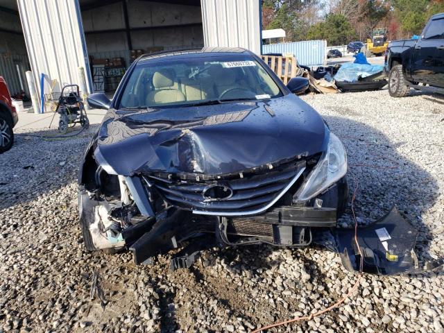 Photo 5 from auction – 2011 HYUNDAI SONATA GLS with VIN 5NPEB4AC3BH175705