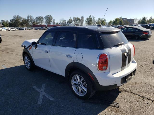 Photo 2 from auction – 2012 MINI COOPER COU with VIN WMWZB3C55CWM03917