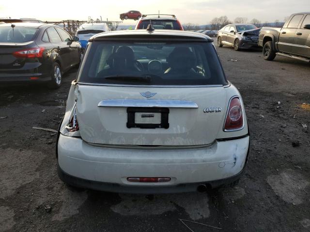 Photo 6 from auction – 2011 MINI COOPER with VIN WMWSU3C56BT097208