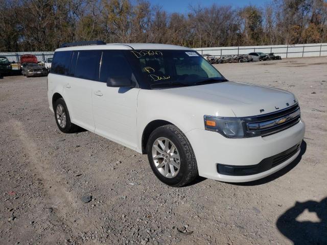 Photo 4 from auction – 2014 FORD FLEX SE with VIN 2FMGK5B82EBD07647
