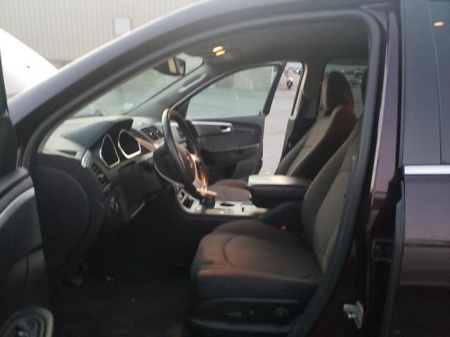 Photo 7 from auction – 2010 CHEVROLET TRAVERSE L with VIN 1GNLVFEDXAS153527