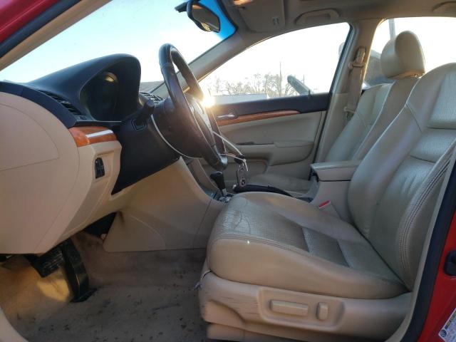 Photo 7 from auction – 2004 ACURA TSX with VIN JH4CL968X4C012987