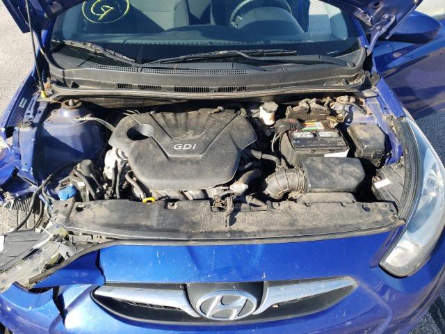 Photo 11 from auction – 2012 HYUNDAI ACCENT GLS with VIN KMHCT5AE4CU034172