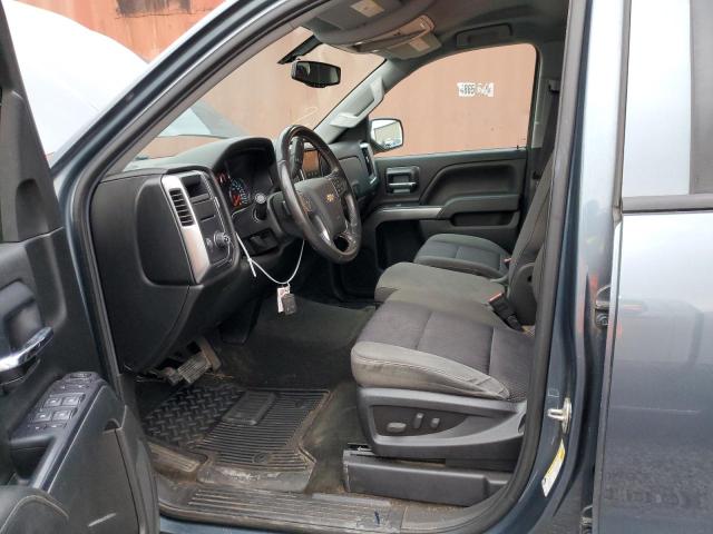 Photo 7 from auction – 2014 CHEVROLET SILVERADO with VIN 3GCPCREC8EG494267