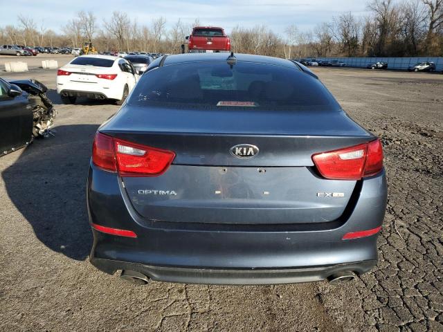 Photo 6 from auction – 2015 KIA OPTIMA EX with VIN 5XXGN4A71FG369315