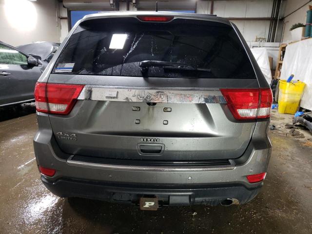 Photo 6 from auction – 2012 JEEP GRAND CHER with VIN 1C4RJFBG8CC173592