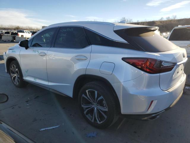 Photo 2 from auction – 2017 LEXUS RX 350 BAS with VIN 2T2BZMCA9HC068854