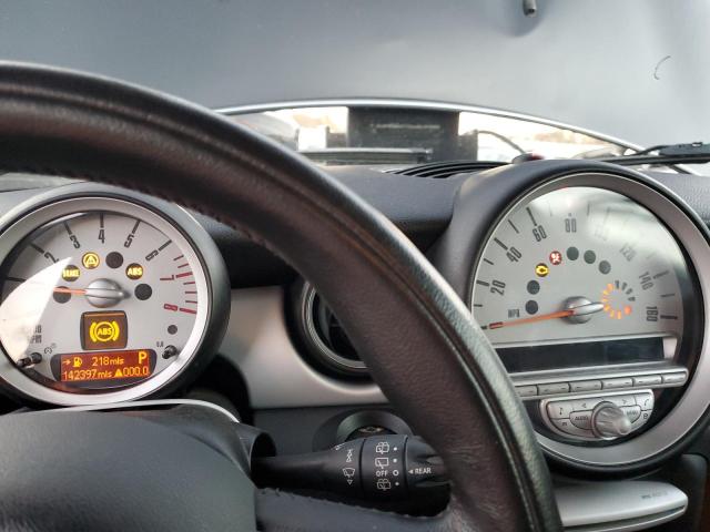 Photo 9 from auction – 2010 MINI COOPER with VIN WMWMF3C52ATZ65710