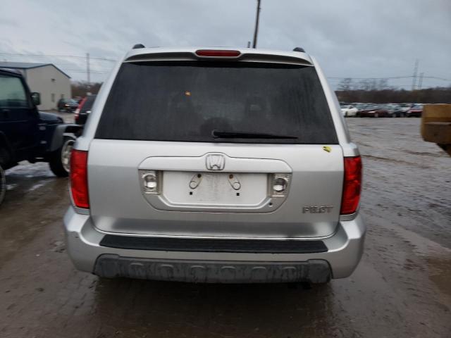 Photo 6 from auction – 2005 HONDA PILOT EXL with VIN 2HKYF18615H508715