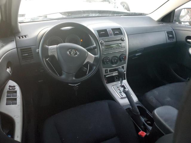 Photo 8 from auction – 2010 TOYOTA COROLLA BA with VIN 2T1BU4EE9AC455025
