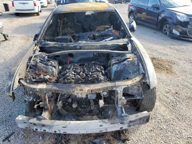 Photo 5 from auction – 2014 DODGE CHARGER SX with VIN 2C3CDXHG9EH361889