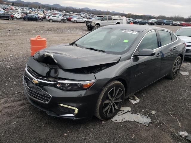 CHEVROLET MALIBU LT 2017 with VIN 1G1ZE5ST5HF271943 - Photo from auction