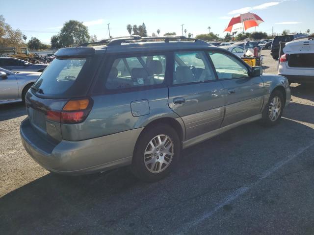 Photo 3 from auction – 2001 SUBARU LEGACY OUT with VIN 4S3BH806117659668