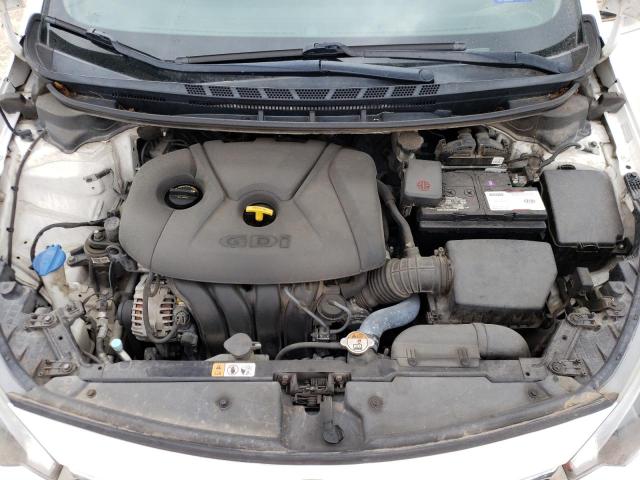 Photo 11 from auction – 2014 KIA FORTE EX with VIN KNAFX4A8XE5176787