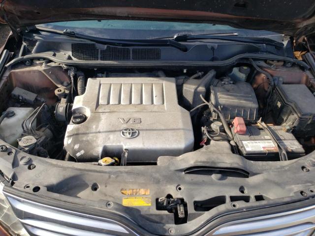 Photo 12 from auction – 2009 TOYOTA VENZA with VIN 4T3BK11A09U006986
