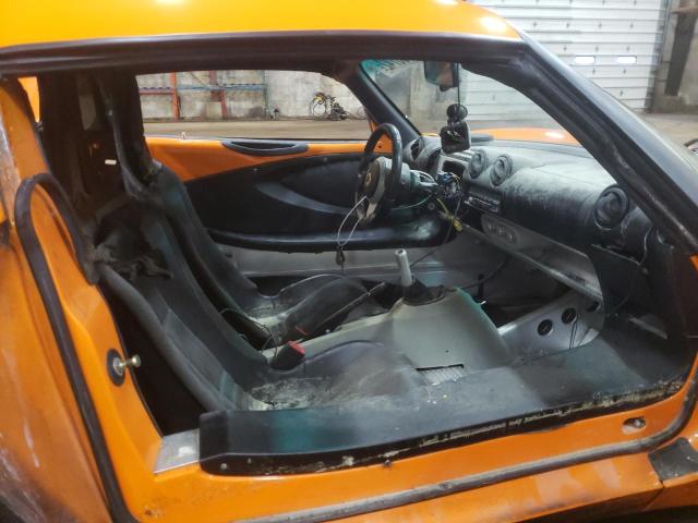 Photo 10 from auction – 2006 LOTUS ELISE with VIN SCCPC11116HM32592