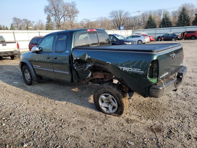 Photo 2 from auction – 2002 TOYOTA TUNDRA ACC with VIN 5TBBT44192S276566
