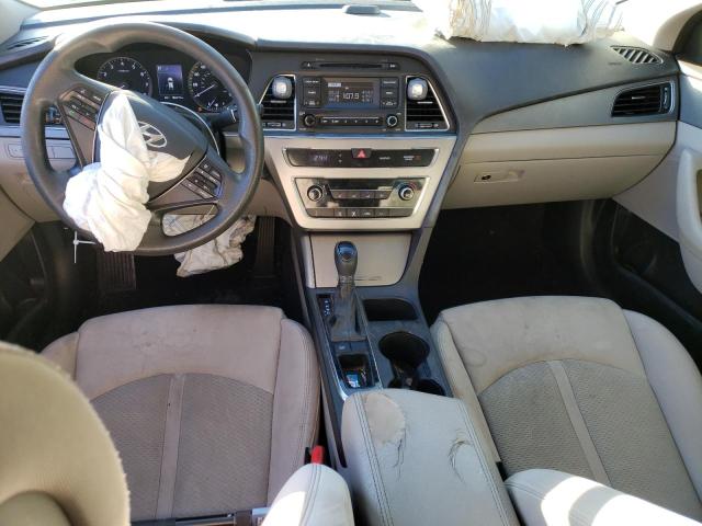 Photo 8 from auction – 2016 HYUNDAI SONATA SE with VIN 5NPE24AF7GH387525