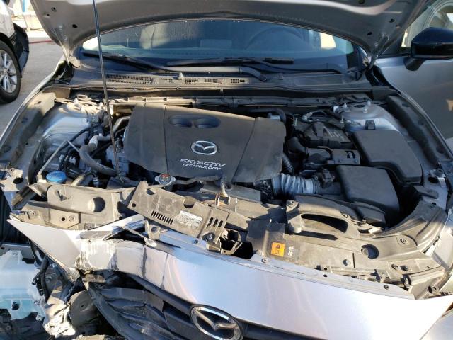 Photo 11 from auction – 2015 MAZDA 3 SV with VIN JM1BM1T7XF1273817