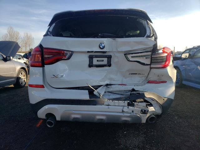 Photo 6 from auction – 2019 BMW X3 XDRIVE3 with VIN 5UXTR9C51KLD92519