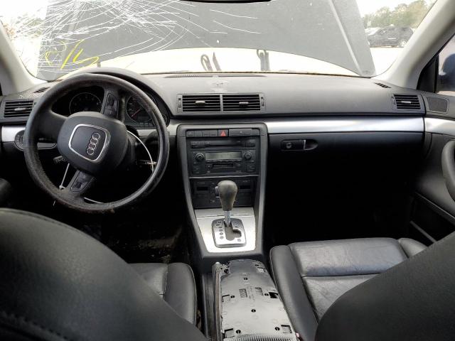 Photo 8 from auction – 2006 AUDI A4 2 TURBO with VIN WAUAF78E96A291030
