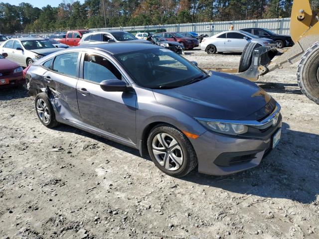 Photo 4 from auction – 2016 HONDA CIVIC LX with VIN 19XFC2F50GE046185