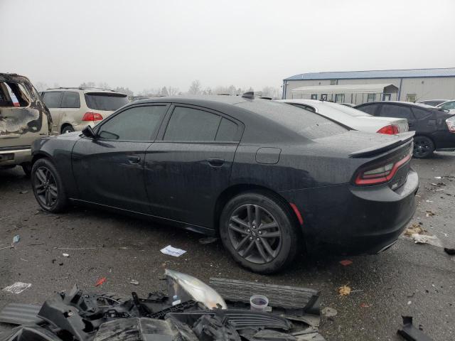 Photo 2 from auction – 2019 DODGE CHARGER SX with VIN 2C3CDXJG3KH589439