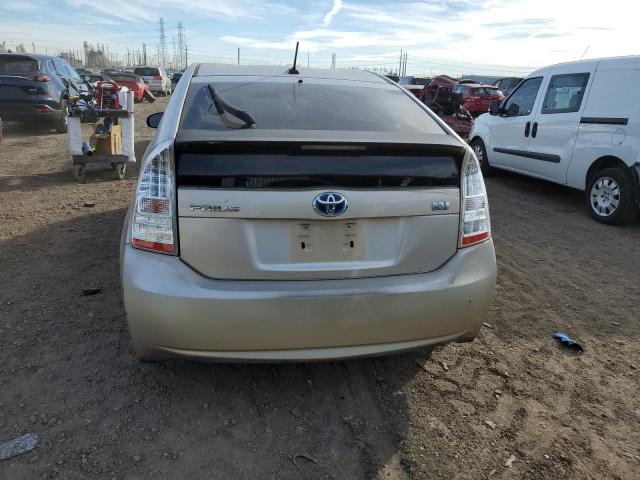 Photo 6 from auction – 2010 TOYOTA PRIUS with VIN JTDKN3DU5A0063489