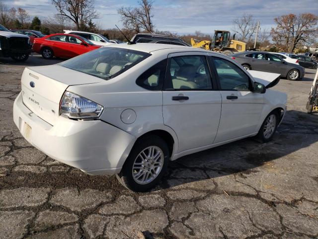 Photo 3 from auction – 2009 FORD FOCUS SE with VIN 1FAHP35N29W148655