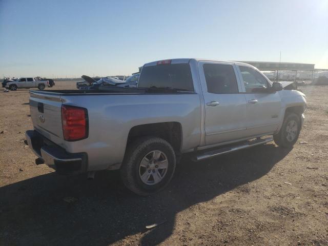 Photo 3 from auction – 2018 CHEVROLET SILVERADO with VIN 3GCUCRER5JG290494