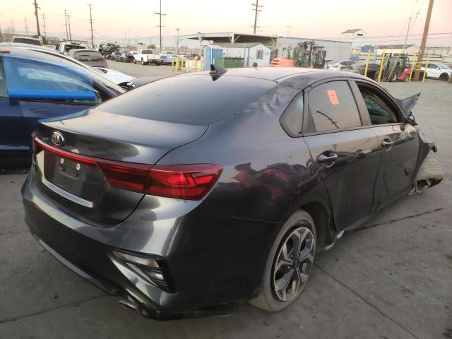 Photo 3 from auction – 2020 KIA FORTE FE with VIN 3KPF24AD5LE156656