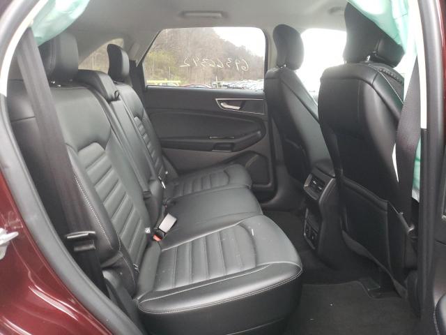 Photo 11 from auction – 2018 FORD EDGE SEL with VIN 2FMPK4J96JBC53090