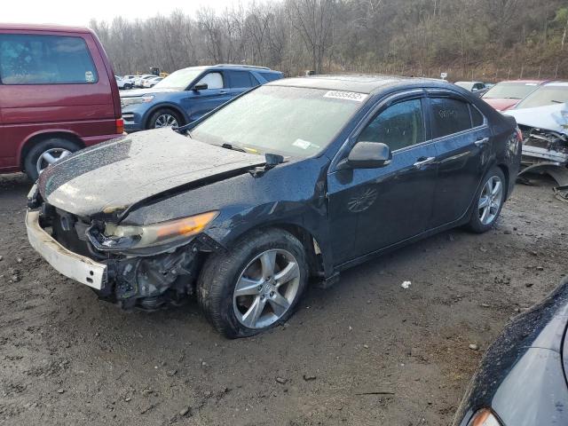 ACURA TSX 2012 с VIN JH4CU2F49CC010387 - Фото с аукциона
