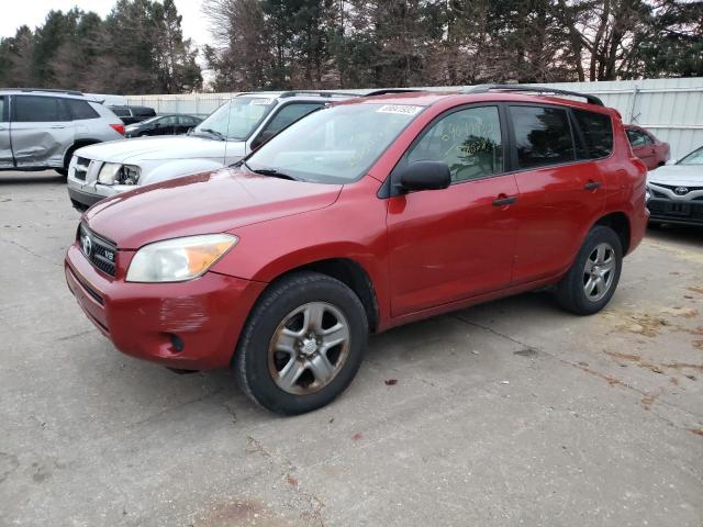 TOYOTA RAV4 2007 with VIN JTMBK33V376011738 - Photo from auction