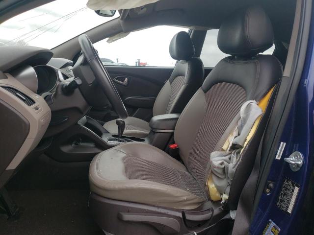 Photo 7 from auction – 2011 HYUNDAI TUCSON GLS with VIN KM8JU3AC0BU233399