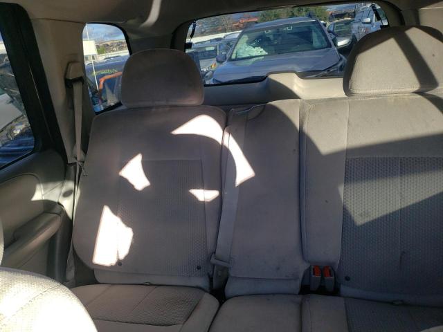 Photo 10 from auction – 2008 CHEVROLET TRAILBLAZE with VIN 1GNDT13S882137643