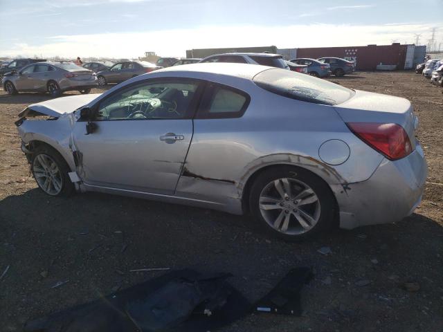 Photo 2 from auction – 2012 NISSAN ALTIMA S with VIN 1N4AL2EP2CC264374