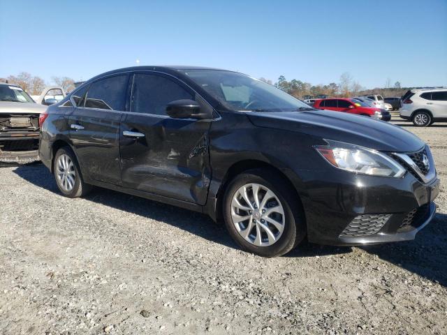 Photo 4 from auction – 2017 NISSAN SENTRA S with VIN 3N1AB7AP2HY247592