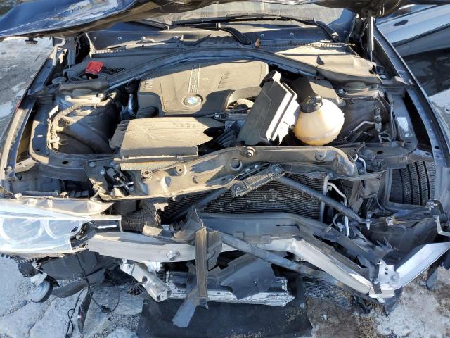 Photo 11 from auction – 2014 BMW 328 I with VIN WBA3A5G56ENP32858