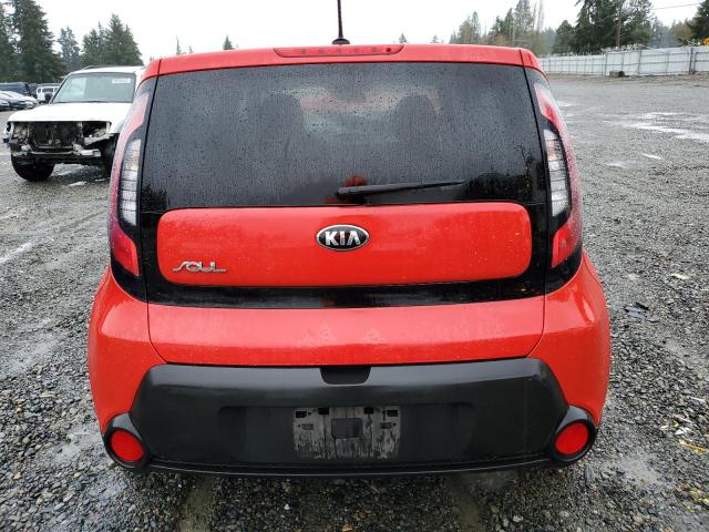 Фото 6 с аукциона – 2015 KIA SOUL + с VIN KNDJP3A55F7816424