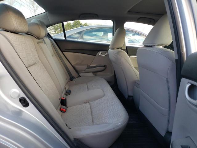 Photo 10 from auction – 2015 HONDA CIVIC LX with VIN 2HGFB2F59FH012771