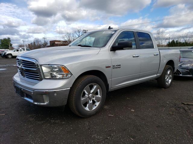 RAM 1500 SLT 2017 with VIN 3C6RR7LT2HG599235 - Photo from auction