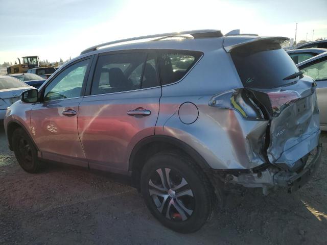 Photo 2 from auction – 2017 TOYOTA RAV4 LE with VIN 2T3ZFREV9HW394684