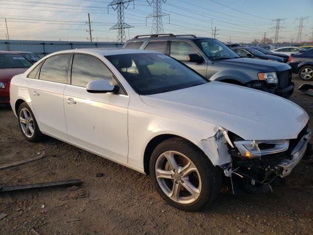 Photo 4 from auction – 2013 AUDI A4 PREMIUM with VIN WAUBFAFL6DN049871